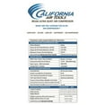 thumbnail image 7 of California Air Tools 8010A Ultra Quiet, Oil-Free Powerful Air Compressor, 7 of 7