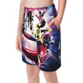 thumbnail image 3 of Power Rangers Boy's Swim Trunks Quick Dry Board Shorts Kids Beach Swim Shorts Bathing Suits Swimsuit, 3 of 7