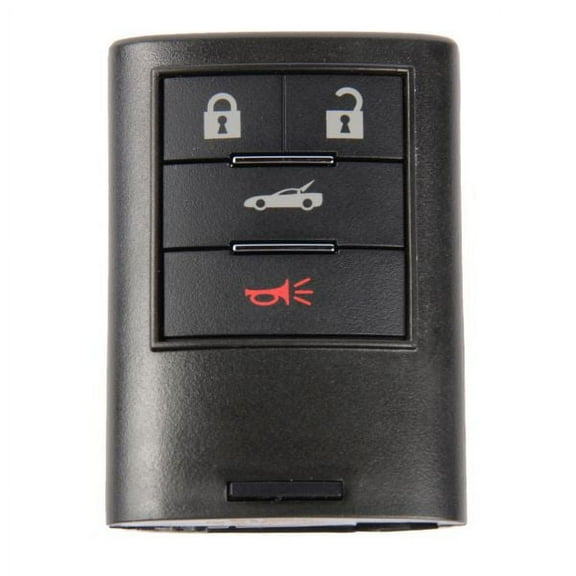 GM Genuine Parts Key Fob