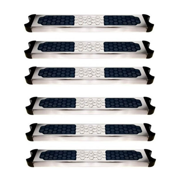 replacement steps for inground pool ladder