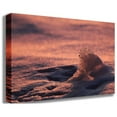 thumbnail image 1 of Boer "Ice Wave" Canvas Print, 1 of 5