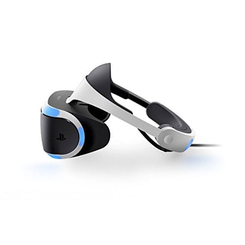 Refurbished Sony VR Bundle: Sony 500GB Playstaton 4 And PlayStation VR Bundle For PlayStation 4 PS4