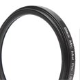 thumbnail image 3 of Black Diffusion 1/8 Lens Filter Black Mist Diffusion Lens Filter for Video Shooting Portrait Shooting Still Life Scenery 40.5MM, 3 of 4