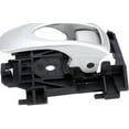 thumbnail image 3 of Dorman 96729 Interior Door Handle Left Hand Chrome And Black, 3 of 3