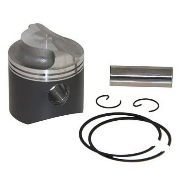 Vertex Piston Kit .015 Mercury Inline 2-4 Cyl Bore Size 2.580Pro #: V4415 X-Ref #: 743-3366A23366A1, 3366A2, 9229A10