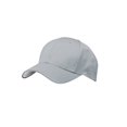 thumbnail image 1 of Top Headwear Pro Mesh Cap Hook & Loop- Silver, 1 of 2