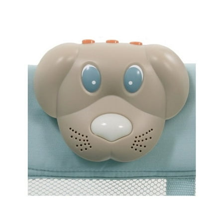 Arm's Reach Co-Sleeper Puppy Luv Music Box