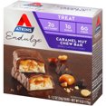 thumbnail image 4 of Atkins Endulge Bar Caramel Nut Chew - 5 Bars, 4 of 6