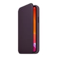 thumbnail image 3 of Funda para iPhone 11  Pro Apple Piel Folio Morado Berenjena, 3 of 4