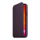 thumbnail image 3 of Funda para iPhone 11  Pro Apple Piel Folio Morado Berenjena, 3 of 4