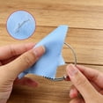 thumbnail image 5 of KUMHONW Polishing Cloths,Bulk Pack,for Silver,Gold,Brass and Copper Jewelry (1 Pack), 5 of 7