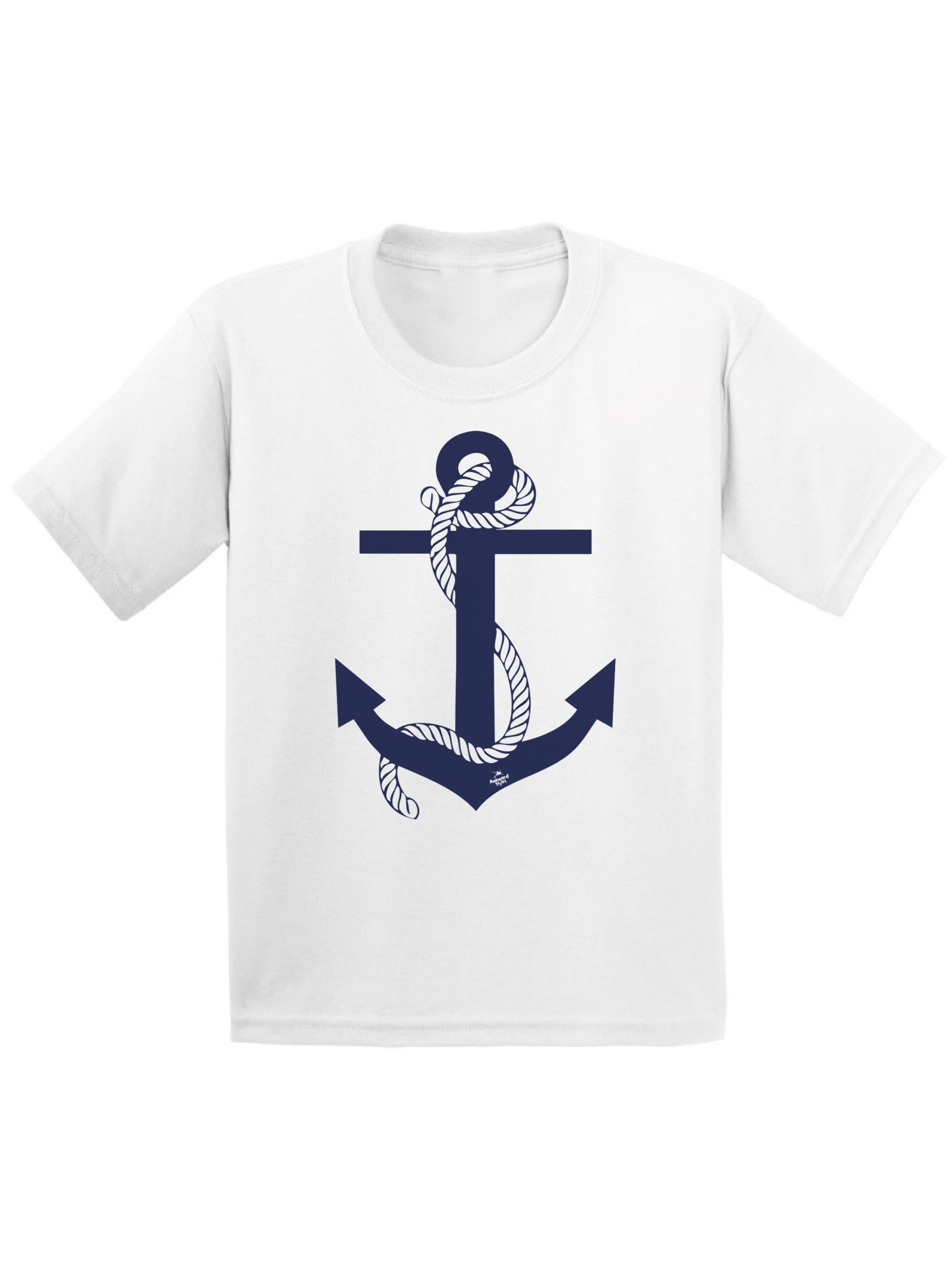 anchor blue shirts for guys