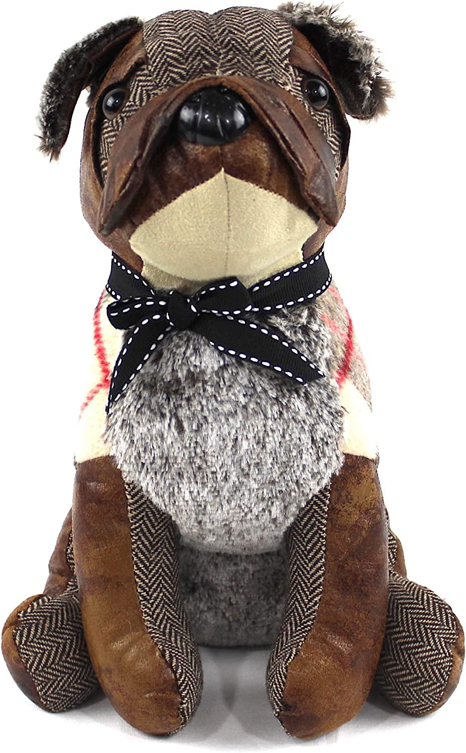Decorative Door Stopper Cute and Sophisticated Dog Mutli Textured