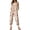 BW23-Beige, variant on Womens Summer Jumpsuit Oversized Wide Leg Spaghetti Strap Casual Vacation Baggy Overalls Boho Floral Print Rompers Light Blue S