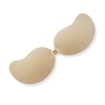 thumbnail image 5 of Sticky Backless Push up Bras Strapless Self Adhesive Bras Reusable Silicone Bras Invisible Lifting Adhesive Bras Women B, 5 of 5