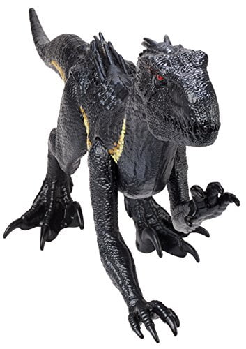 jurassic world indoraptor plush