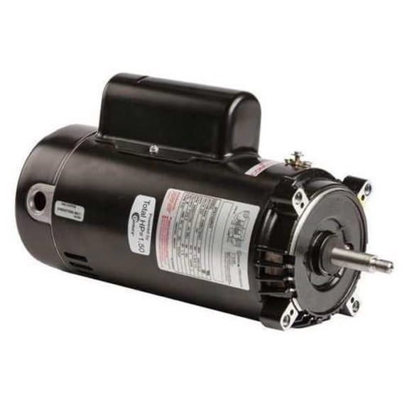 Regal Beloit STS1102RV1 1.0/0.13 HP C-Face Two-Speed Pool Filter Motor