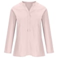 thumbnail image 3 of Women Bow Tie Front Tank Top Coquette Pleated Peplum Sleeveless Linen Vest Blouse Y2K Babydoll Ruffle Shirt, 3 of 6