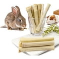 thumbnail image 1 of CHL-300g/10.5oz Bamboo Sticks for Rabbits - Rabbit Chew Toys for Teeth with Rabbit Treats Included - Durable Chew Sticks for Hours of Fun, 1 of 4