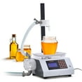 thumbnail image 1 of VEVOR Liquid Filling Machine, 50-5000 g Weighing Capacity, Automatic Bottle Filler Machine Bottling Machine Gear Pump Digital Control, 1 of 8