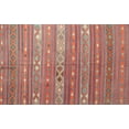 thumbnail image 1 of Ahgly Company Indoor Rectangle Contemporary Red Oriental Area Rugs, 8' x 10', 1 of 6