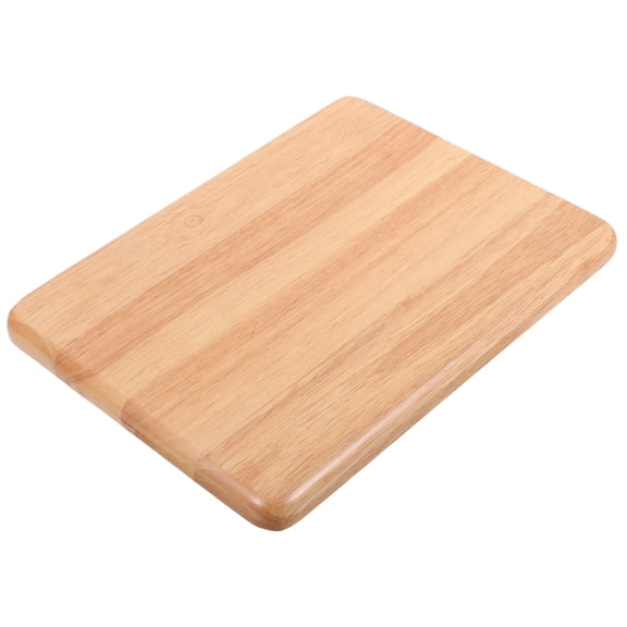 Raindrops Wooden Stool Seat Replacement Set, Khaki Square Cushion for Home, and Comfortable