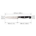 thumbnail image 3 of J.A. Henckels International CLASSIC Christopher Kimball 4-inch Paring Knife, 3 of 8