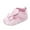 Pink, variant on LNMQLPDBS Baby Girl Flat Shoes Princess Shoes Heart Printed Toddler Girl Dress Shoes Toddler Flats Prewalker Closed Toe First Walking Shoes Closed Toe Anti Kick Outdoor Light Baby Sneaker Shoes