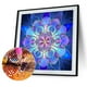 thumbnail image 2 of Flor de ensueño 5D Taladro completo Diamante Pintura Bordado DIY Punto de cruz Decoración Hugtrwg Para estrenar, 2 of 9