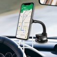 thumbnail image 2 of Magnetic Dashboard/Windshield Mount with Flexible Goose Neck for Samsung Galaxy Note9/Note8/Note5/S9/S9+/S8, 2 of 5
