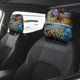 thumbnail image 2 of Strange Magic Funda Protectora Universal para Reposacabezas de Coche, Funda Elástica para Reposacabezas de Asiento de Auto, Funda de Tela Antipolvo, Accesorios de Interior 2 Piezas, 2 of 6