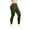 A1 Green, variant on Anti Celsior Cellulite 3D Leggings Womens Anti Cellulite Leggings Resistance Band Tummy Shaping Pants High Waisted Scrunch Butt Compression Legging Full Length Buttery Soft Yoga Pants Green 3XL