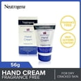 thumbnail image 2 of Crema de manos Neutrogena Norwegian Formula 60 ml sin fragancia, 2 of 6