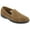 Brown, variant on Sleepers Mens Frazer Lion Motif Twin Gusset Slippers