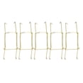 thumbnail image 5 of Soporte para Placas Tipo U de 8" de Uxcell de Acero Inoxidable Hierro Galvanizado Paquete de 5, 5 of 5