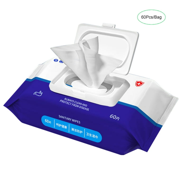 Wet Wipe Wet Tissue 75 Wet Wipe Clean Wet Wipe Household Supplies