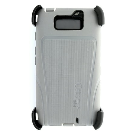 UPC 660543023920 product image for OtterBox Defender Case for Motorola Droid Maxx White/Gray * Cover OEM Original | upcitemdb.com