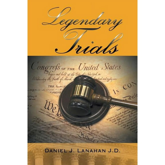 Legendary Trials (Paperback)