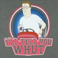 thumbnail image 2 of King of the Hill T-Shirt Men's Hank I'll Tell You Whut Adult Short Sleeve Tee, 2 of 4