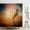 HY573, variant on Shower Curtain Sunset Dusk Beach Scery Seaside Cave Scery 3D Printing Shower Cur