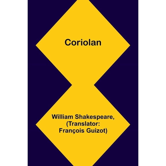 Coriolan, (Paperback)