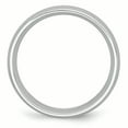 thumbnail image 2 of Cobalt 925 Sterling Silver Inlay 8mm Wedding Band Ring Man Precious Metal   For Dad Mens  For Him, 2 of 10