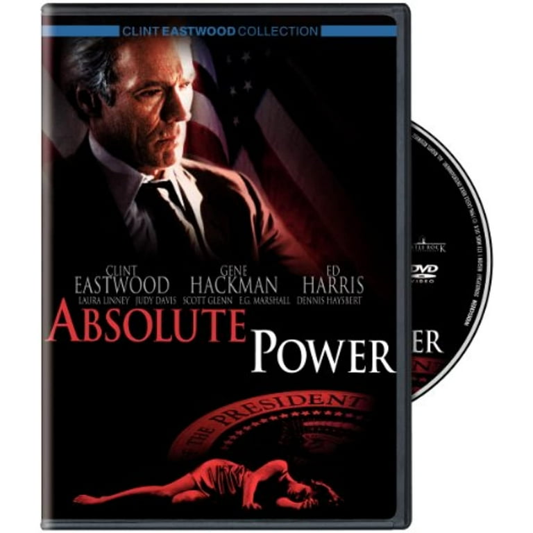 Warner Home Video: Absolute Power - Murder Mystery