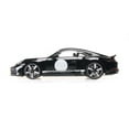 thumbnail image 5 of Minichamps 2022 Porsche 911 992 Sport Classic Black w/ Roundel and White Stripes 1:18 SEALED, 5 of 6