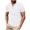 White, variant on Dress Shirt for Men Short Sleeve Mens Summer Shirt Mens Summer Button Up Mens Cotton Tshirts Short Sleeve Shop All