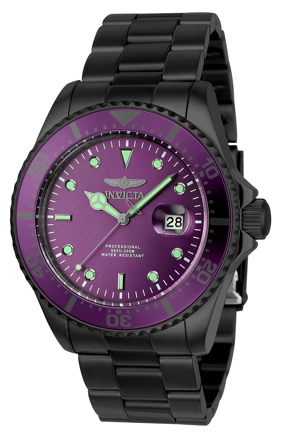 Purple Invicta Flash Sales, UP TO 67 