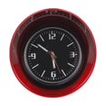 thumbnail image 1 of 1 Set Practical Car Dashboard Clock Lovely Car Mini Clock Automotive Clock, 1 of 4
