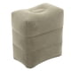 thumbnail image 5 of Reposapiés Inflables, Válvulas De Aire Duales Para Aliviar El Dolor De Espalda, Almohada De Viaje Para Oficina, Hogar, Avión, Coche, 5 of 7