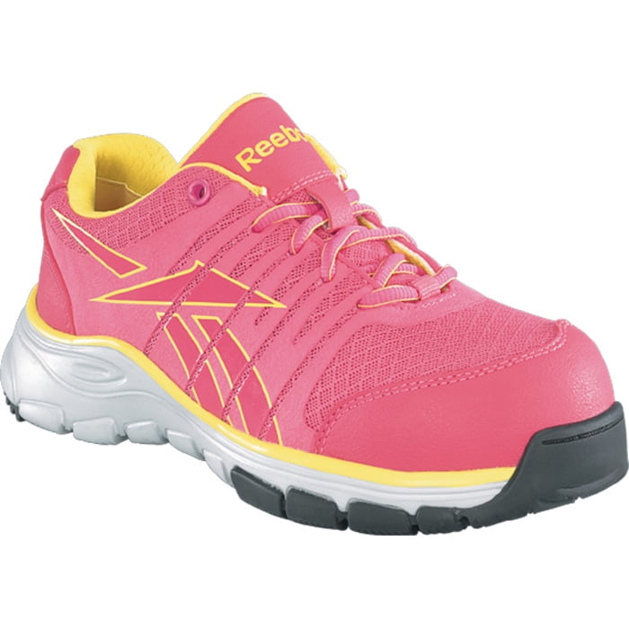 women's reebok composite toe shoes
