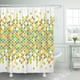 thumbnail image 1 of Cortina de ducha ABPHQTO poliéster diseño flechas abstractas 152x180 cm, 1 of 2